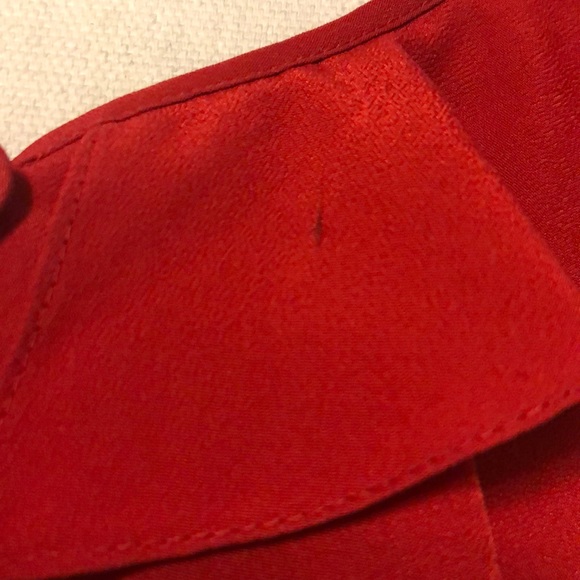 Rebecca Taylor Ruffle Shirt - Picture 5 of 5